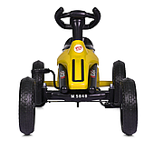 Карт Bambi M 5848Е залізний педальний 91 х 45,5 х 41 см, фото 2