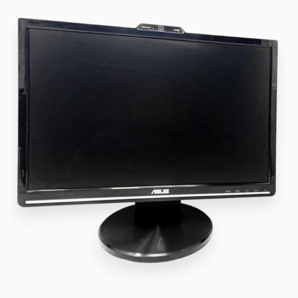 Монітор 19" 1440*900 TN Asus VK191D VGA WC чорний бв B Гар.12міс! #