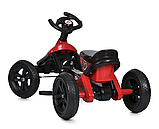 Карт Bambi M 5848Е залізний педальний 91 х 45,5 х 41 см, фото 7