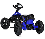 Карт Bambi M 5848Е залізний педальний 91 х 45,5 х 41 см, фото 8