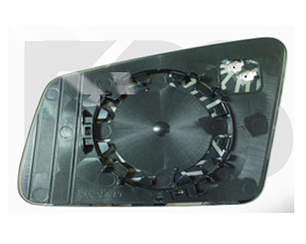 Дзеркала для Mercedes 212 2009-12