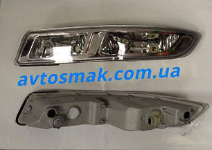 Протитуманні фари для Nissan Almera Classic '06-13