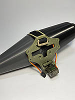 Система скиду для дрона FPV під раму Chimera, система скиду вантажу для дрона / квадрокоптера, фото 4