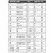 Фіксатор валів ГРМ V6 VW AUDI SKODA SEAT 2.4 2.7 2.8 30V GEKO G02854, фото 8