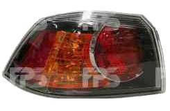 Ліхтарі задні для Mitsubishi Lancer X (10), Evo X, Sb '07-