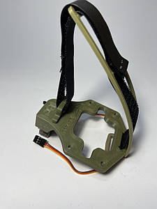 Система доставки вантажу на FPV під раму Partisan, система доставки вантажу для дрона / квадрокоптера partisan drop