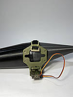 Система скиду вантажу на FPV під раму Partisan, система скиду вантажу для дрона / квадрокоптера, фото 2