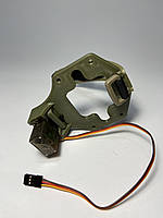 Система скиду вантажу на FPV під раму Partisan, система скиду вантажу для дрона / квадрокоптера, фото 3