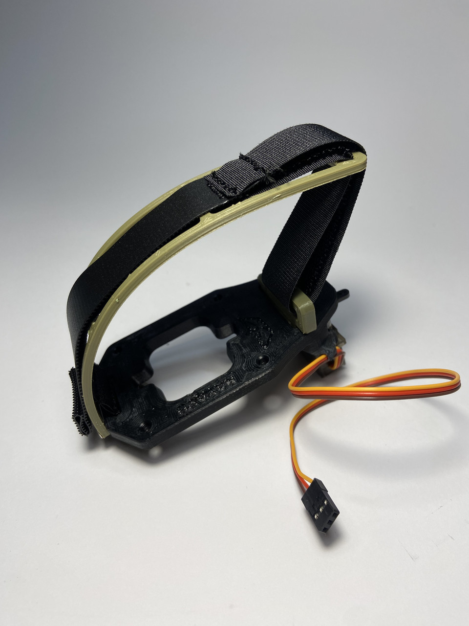 Система скиду вантажу для дрона FPV під раму APEX, система скиду вантажу з коптера, фото 1