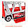 Вантажівка-транспортер Матчбокс Дорожня пригода Matchbox fire rescue hauler hhj12, фото 8