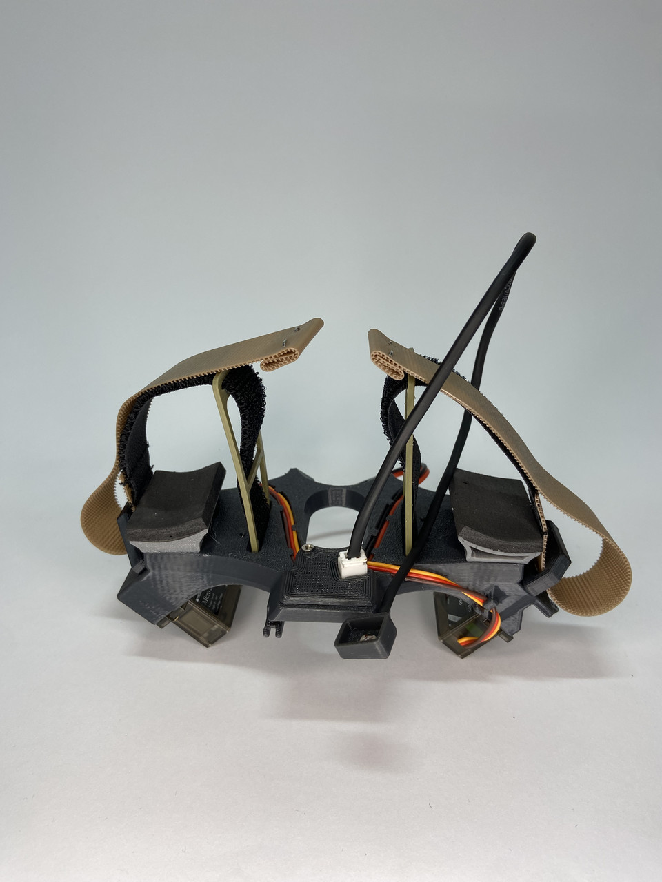 Подвійна система скидання з виносним датчиком пластикова для дрона ...