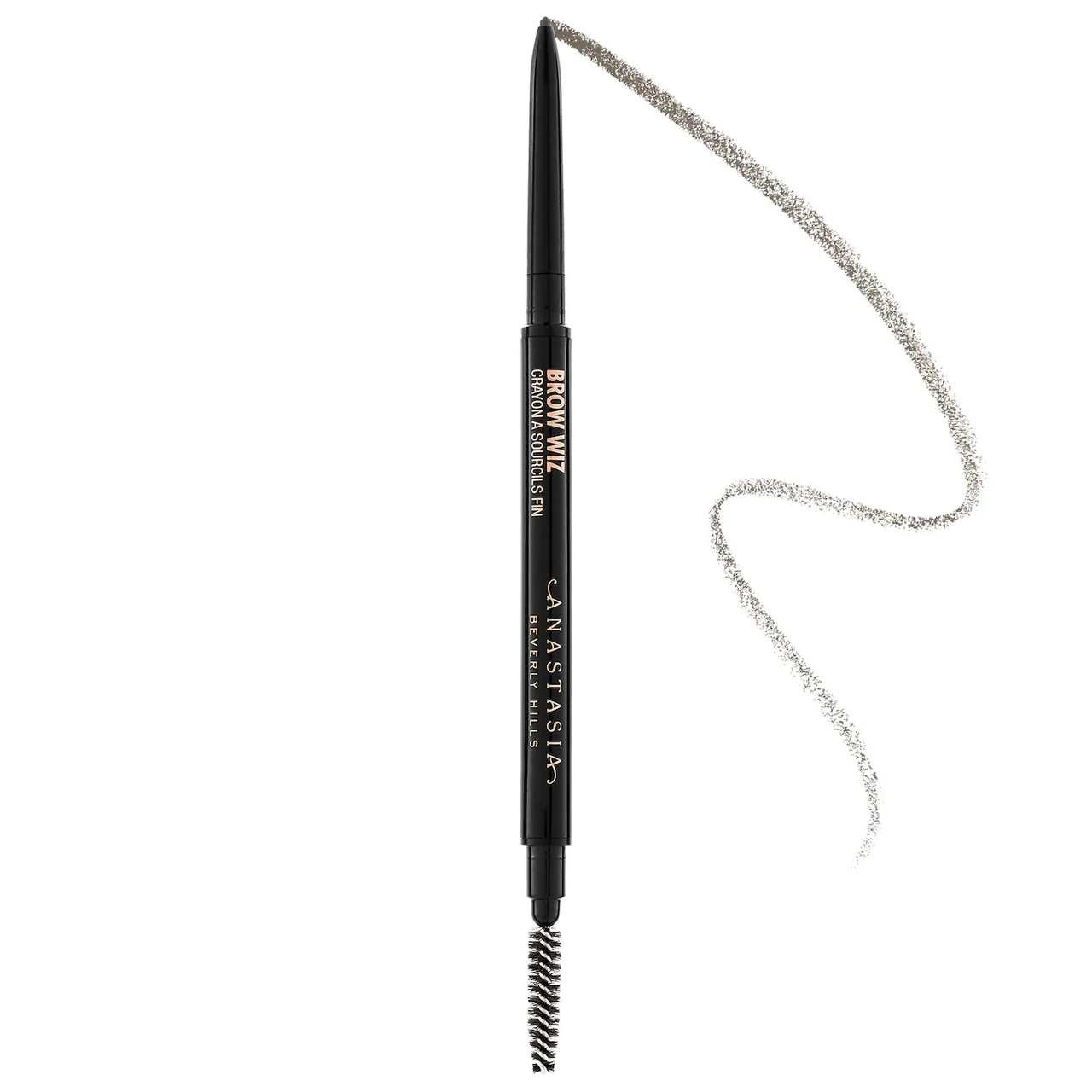 Ультратонкий олівець для брів Anastasia Beverly Hills Brow Wiz Taupe 0.085 г, фото 1