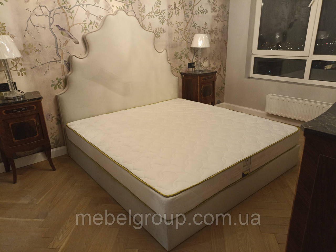 Ліжко Крісті 180*200 з механізмом