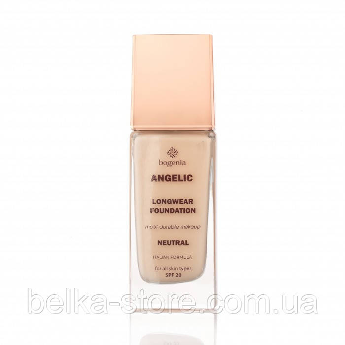 Тональна основа Angelic Bogenia 003 - Neutral, фото 1