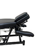 Кушетка косметологічна електрична 2T2, фото 6