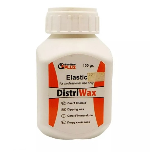 Віск занурювальний Elastic Distrident Plus, фото 1
