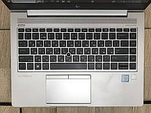 Ультрабук Б-клас HP EliteBook 840 G5/ 14" (1920x1080)/ Core i5-8350U/ 8 GB RAM/ 256 GB SSD/ UHD 620, фото 4