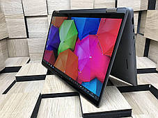 Ноутбук Б-клас Dell Latitude 7410 2-in-1/ 14" 1920x1080 Touch/ i7-10610U/ 16GB RAM/ 256GB SSD/ UHD, фото 2
