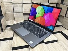 Ноутбук Б-клас Dell Latitude 7410 2-in-1/ 14" 1920x1080 Touch/ i7-10610U/ 16GB RAM/ 256GB SSD/ UHD, фото 3