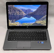 Ноутбук Б-клас HP EliteBook 840 G1/ 14" (1600x900)/ Core i5-4300U/ 8 GB RAM/ 500 GB HDD/ HD 4400, фото 2