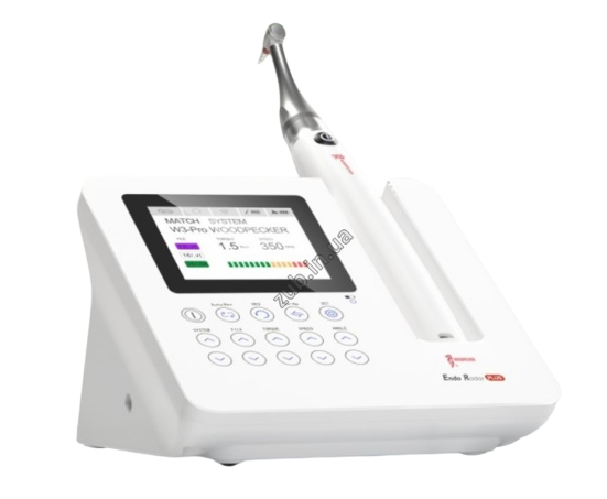 Эндомотор з апекслокатором Endo Radar PRO Woodpecker