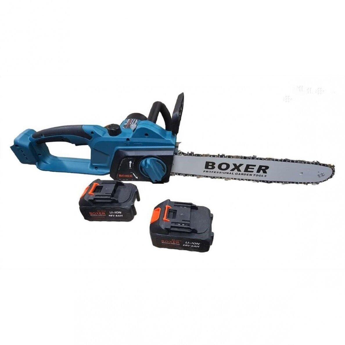 Пила акумуляторна 1850 Вт, 4100 об./хв Boxer BX-3316