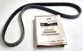 Оригінальний ремінь генератора MZ690257.