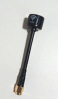 Антена 4.9G FPV 2.8dBi Lollipop 3 RHCP SMA, 83 мм
