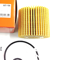 Фільтр масляний HERTH+BUSS J1312026, Toyota Camry, RAV4, Lexus 2005- OEM 04152-31090