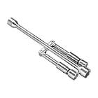 Ключ балонний розкладний 17*19*21*23мм INTERTOOL HT-1596