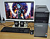 Б/в ПК+Монітор Б-клас Dell OptiPlex 9020 MT| i5-4590| 16GB RAM| 1000GB SSD| HD 4600+Fujitsu B22W-7 22" 1680x1050, фото 7