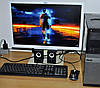 Б/в ПК+Монітор Б-клас Dell OptiPlex 9020 MT| i5-4590| 16GB RAM| 1000GB SSD| HD 4600+Fujitsu B22W-7 22" 1680x1050, фото 8
