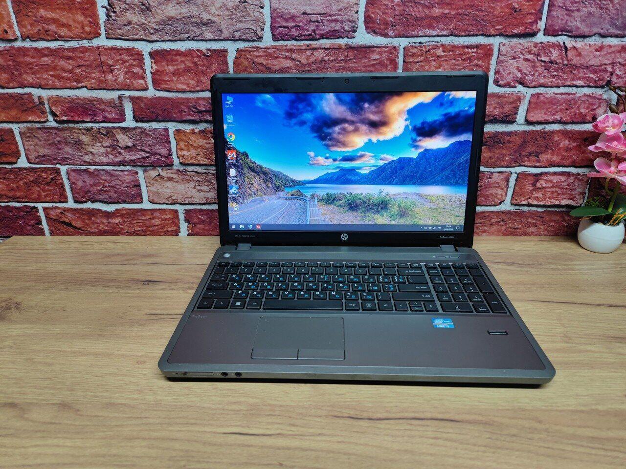 Б/в Ноутбук Б-клас HP ProBook 4540s 15.6 1366x768| Core i5-3210M| 8 GB RAM| 128 GB SSD| HD 4000