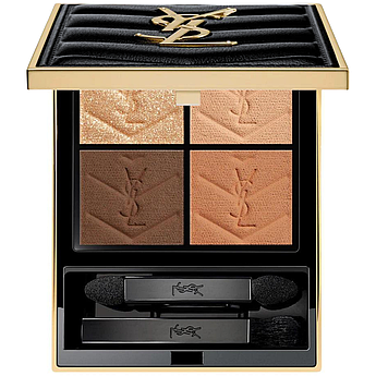 Тіні для повік Yves Saint Laurent Couture Mini Clutch Eyeshadow Palette #300 Kasbah Spices 4 г