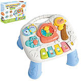 Розвивальний музичний столик (укр. озвучування) арт. W-05133, фото 2