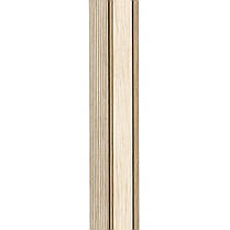 Декоративна PS рейка 2900*120*12мм (D) SW-00001750, фото 4