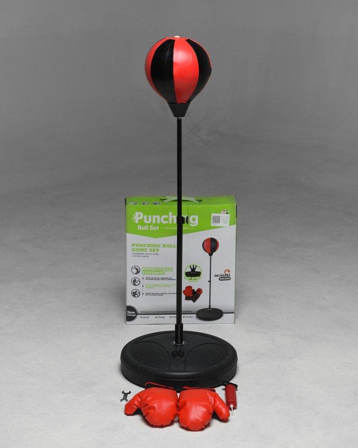 Підлогова боксерська груша Punching Ball Set BT 5973