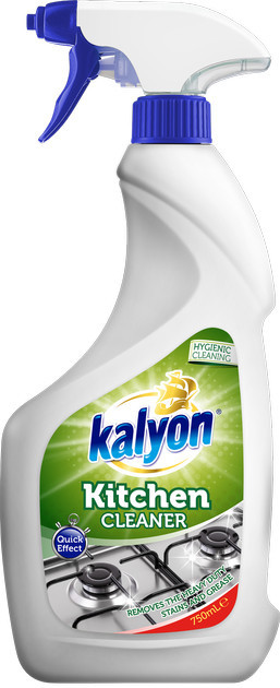 Засіб для миття кухні Kalyon Антижир 8698848006180 750 мл артикул 4809995