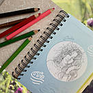 Щоденник метафоричних асоціативних карт, що змінюють реальність. Т. Шерстюк, фото 3