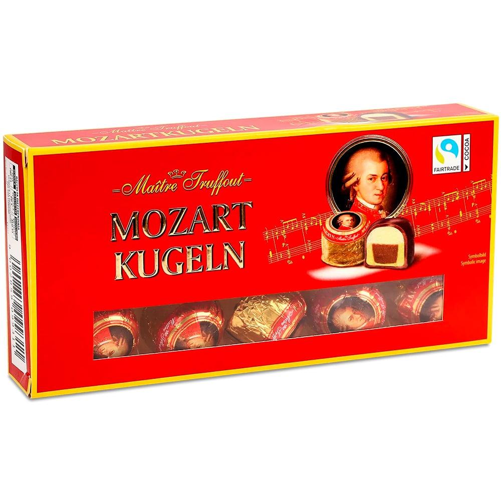 Цукерки з марципаном Mozart Kugeln 200г