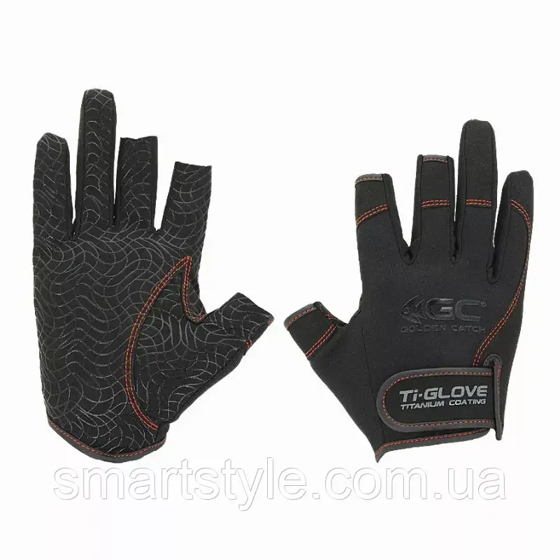 Рукавички GC Titanium 3 Сut TW-301 M 22-23