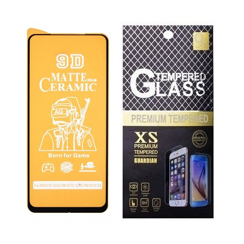 Протиударна захисна плівка Ceramics 9D для OPPO Reno 6 Lite, Reno 6Z, Reno 7, Reno 7 5G, Reno 7 Lite, Reno 7 SE 5G, Reno 7Z 5G з