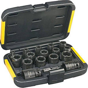 Набір ударних головок торцевих DeWALT DT7506