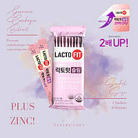 Chong Kun Dang Lacto-Fit Probiotics Slim Дієтичний пробіотик для зниження ваги 10 шт.