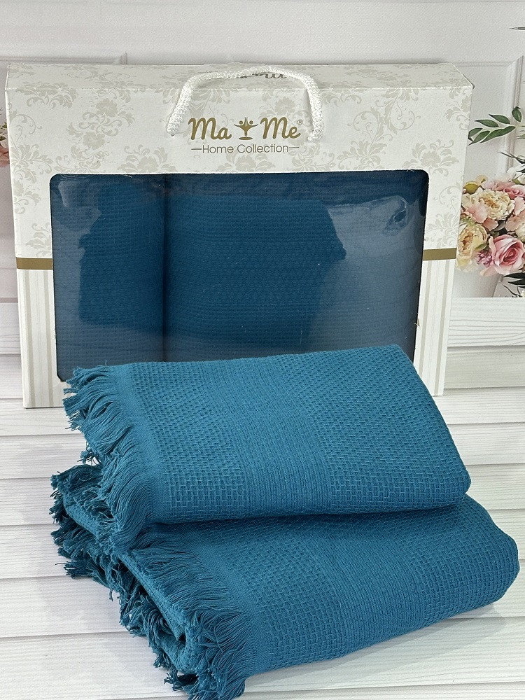 MaMe bernini 2в1 махрові рушники (баня+обличчя). Туреччина 05, фото 1