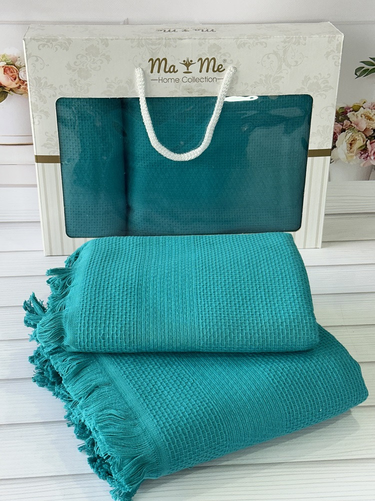 MaMe bernini 2в1 махрові рушники (баня+обличчя). Туреччина 07, фото 1