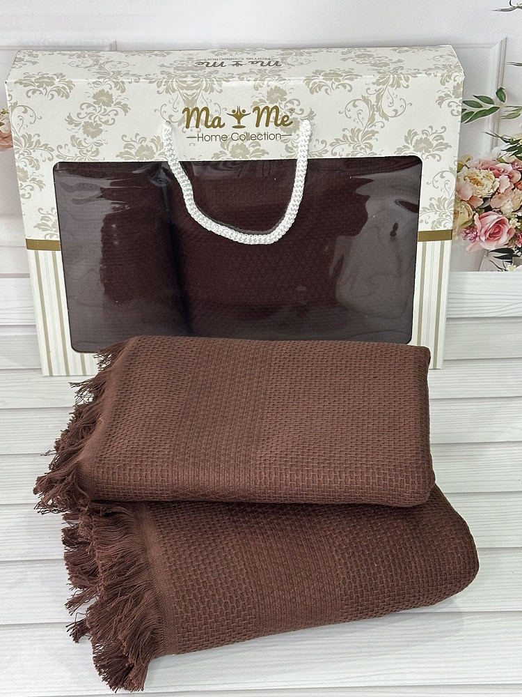 MaMe bernini 2в1 махрові рушники (баня+обличчя). Туреччина 12, фото 1