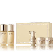 Міні набір косметики зі стовбуровими клітинами проти зморшок O HUI The First Geniture Set 65 ml