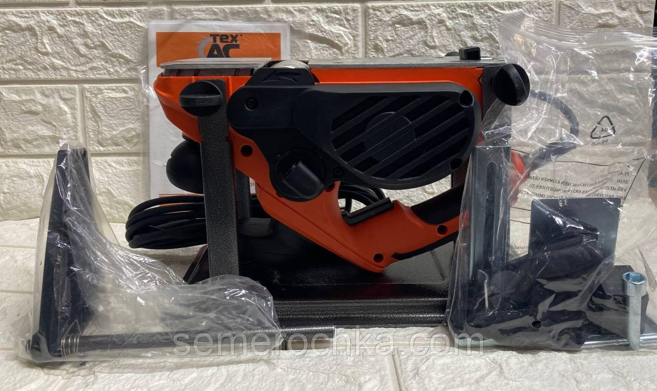 Рубанок електричний Tex.AC ТА-01-545