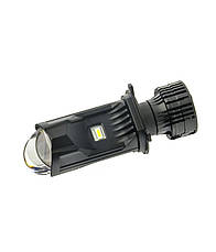 LED линзы H4 DECKER LED GL-01 PRO 6K H4 H/L, фото 6